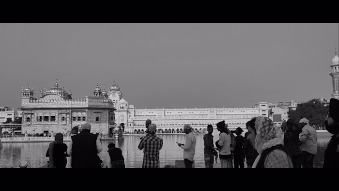 The Golden Temple - A quiescent beauty. - YouTube