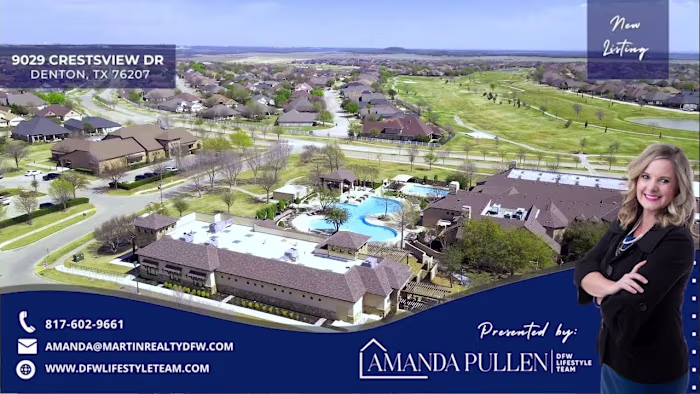 Aerial + Home Tour + On Camera Speaking and Voiceover 2