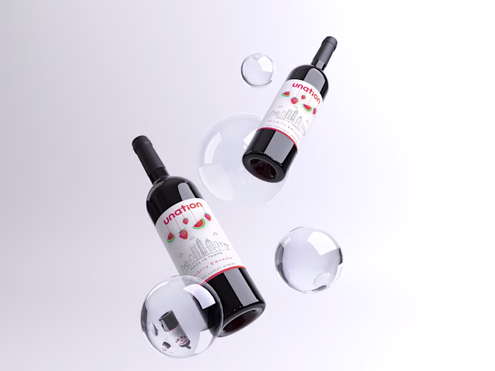 Wine Label Design
