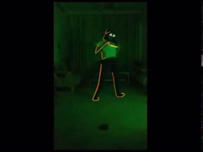 Neon Effect Dance Cover - I Got A Boy - SNSD (chorus) - YouTube