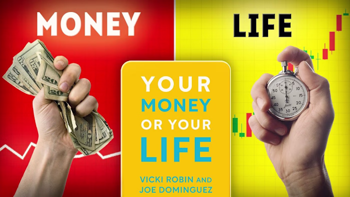 Your Money or Your Life !   You Do Not Have To Settle     Do No…