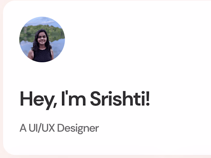 Srishti Nag