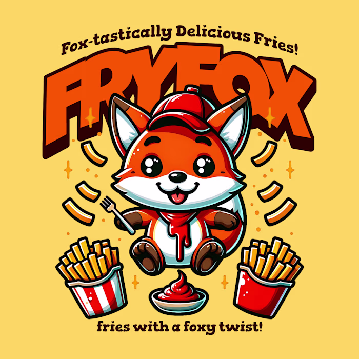 FRYFOX :: Behance