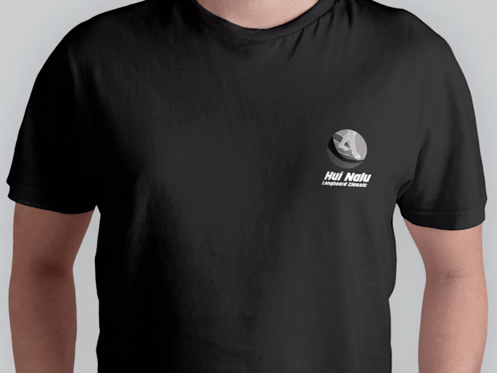 Hui Nalu - Logo & T-shirt Design