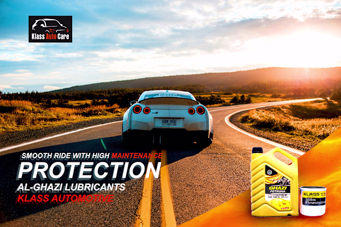 Social Media Content for Lubricants