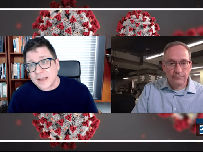 How to weed out fake coronavirus news and misinformation online