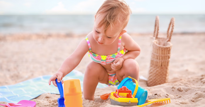 7 Best Non Toxic Sunscreen for Toddlers