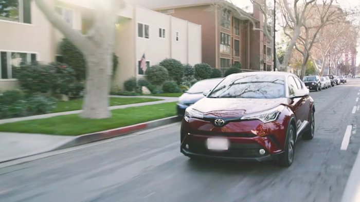 TOYOTA + OVERWATCH LEAGUE