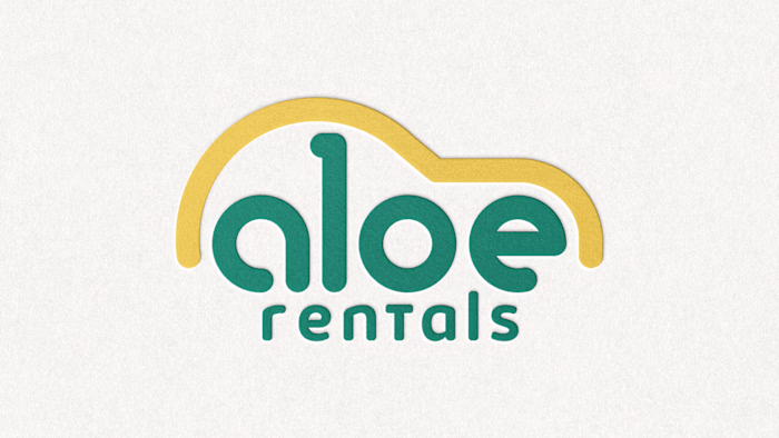 Aloe Rentals Brand Identity Development