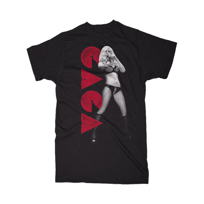 Lady Gaga - Monster Ball Tour Merch
