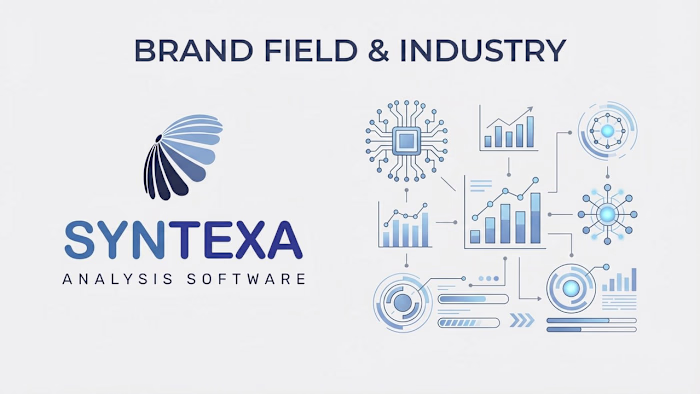 Syntexa — Technology Logo