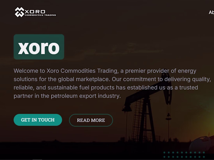 Xoro Trading Company Profile