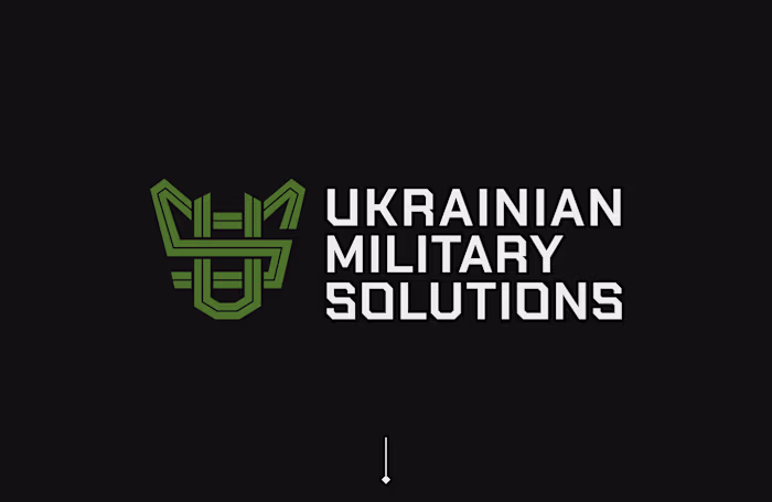UMS - Ukrainian Military Solution | Behance