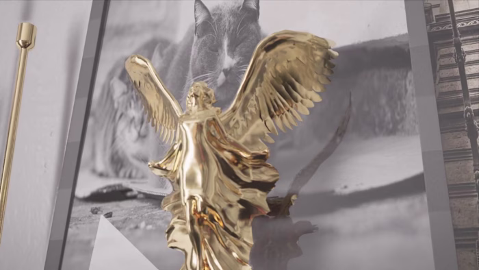 ikazstudio  - luxury house animation unreal engine  ray tracing…