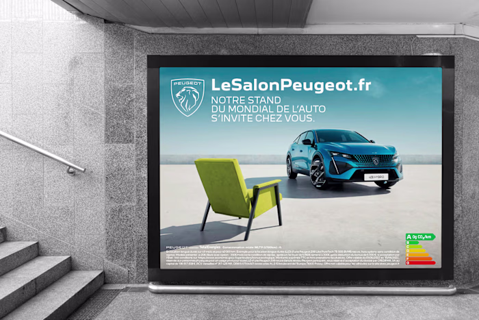 Le Salon Peugeot