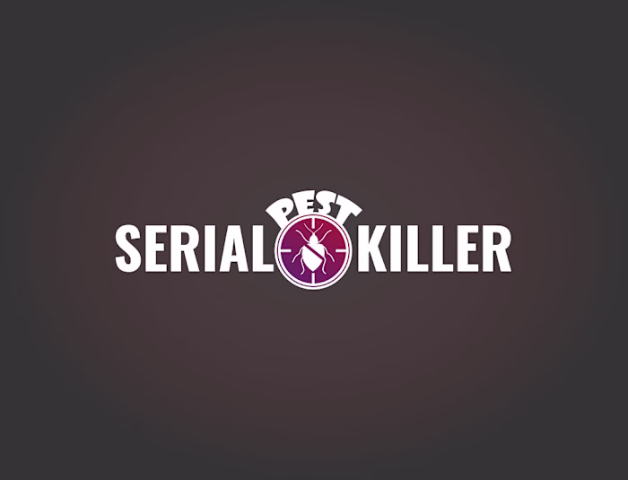 Serial Pest Killer Complete Brand Guidelines and Website