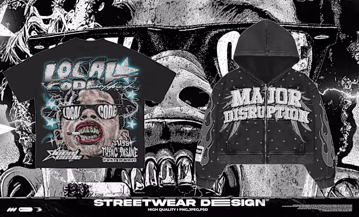 Y2K Premium T-shirt And Hoodies