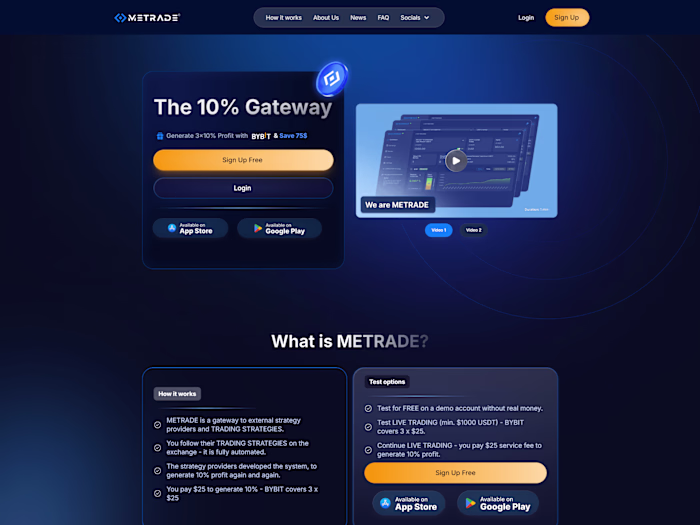 Metrade
