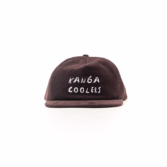 Full-Custom Hat Design - Kanga Coolers