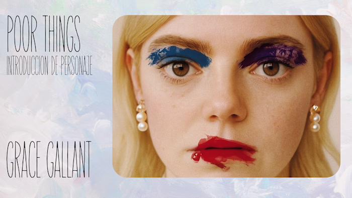 Art Direction for Film Character Introduction