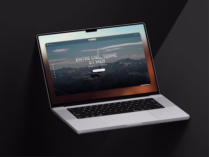 Hobbiz Group | Framer Site