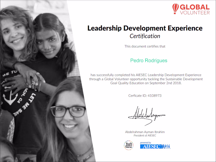 Volunteering in Cape Verde