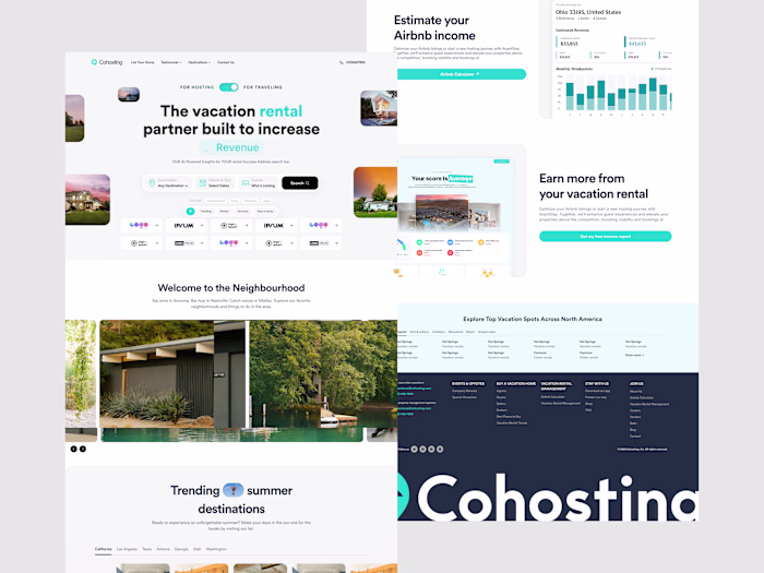 Cohosting—Framer Development