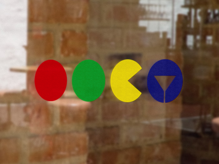 Brand Identity - Pixel Pub