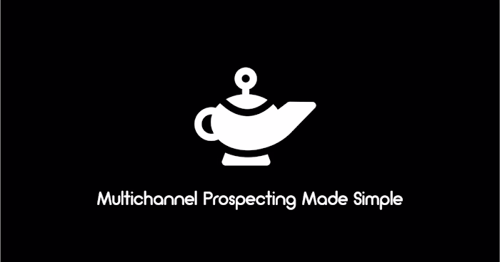 Outgenie - Multichannel Prospecting SaaS