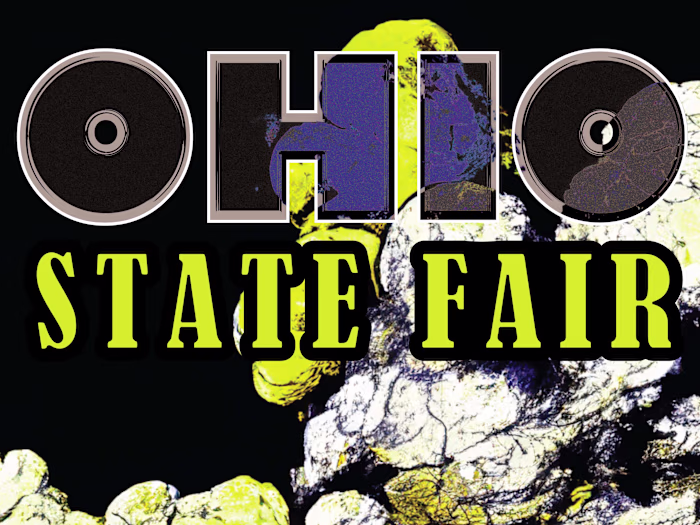 Poster Design - 2024 Ohio State Fair