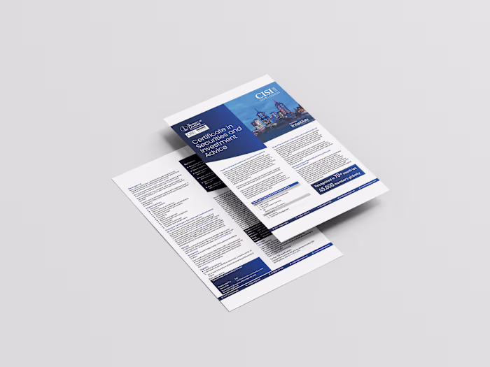 Chartered Institute for Securities & Investment (CISI)