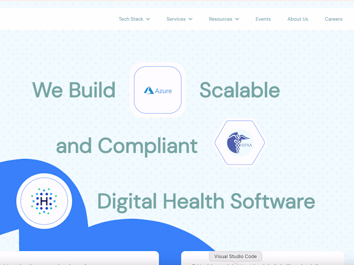 Vertical | Full-stack development