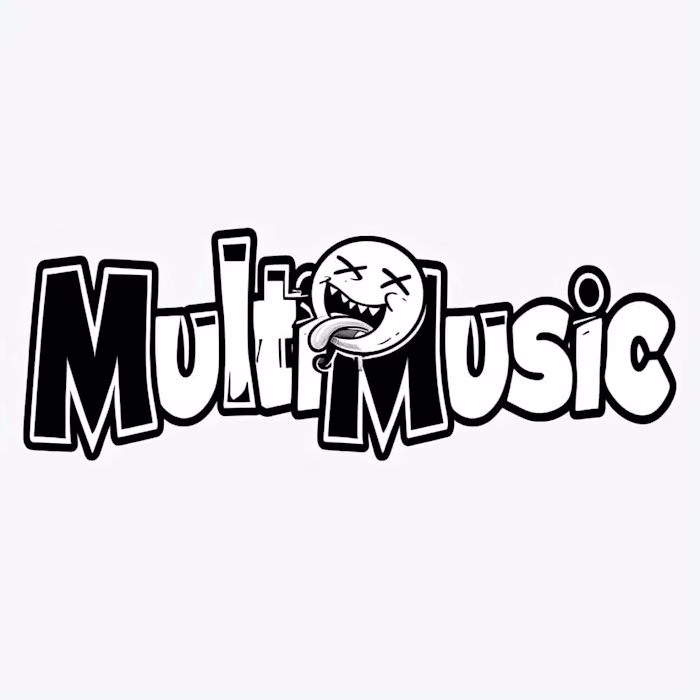 Logo MultiMusic (for fun)