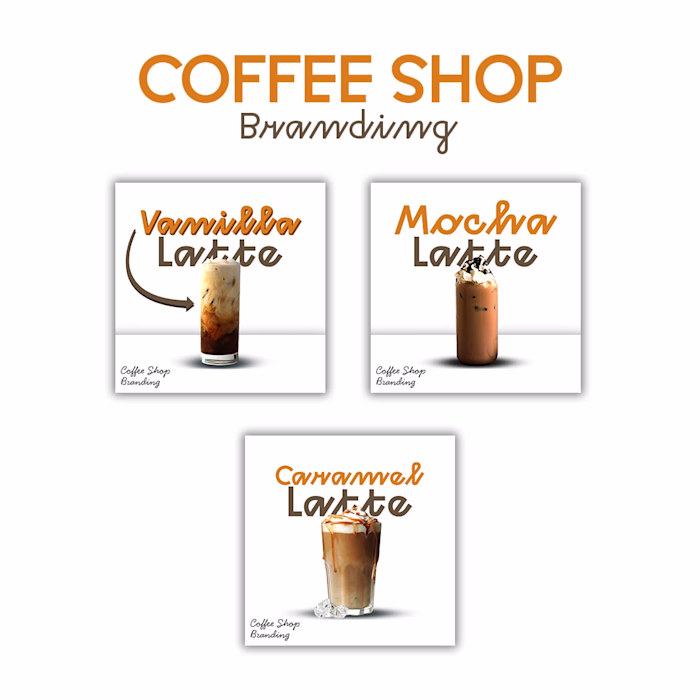 Quan Dao - Coffee Shops Branding