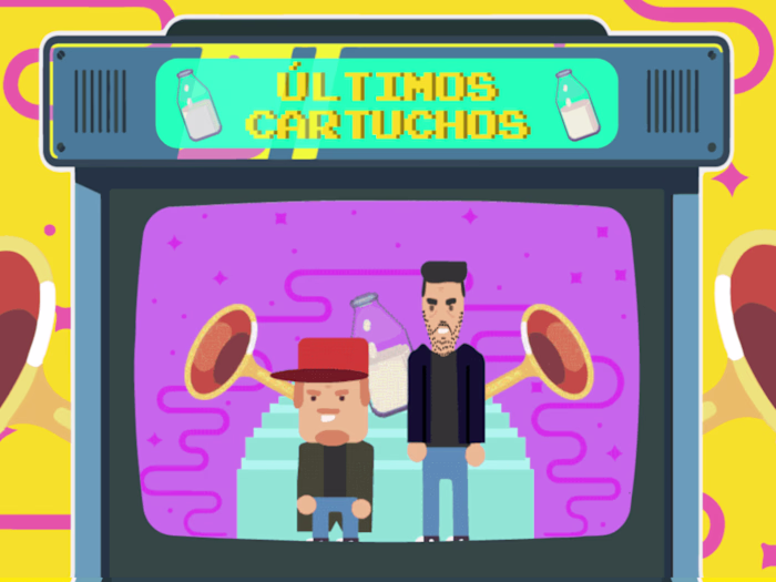 Ultimos Cartuchos