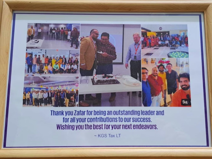 Pillars of Transformation