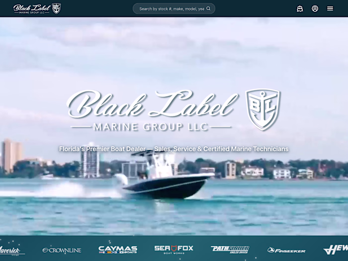 Black Label Marine Group