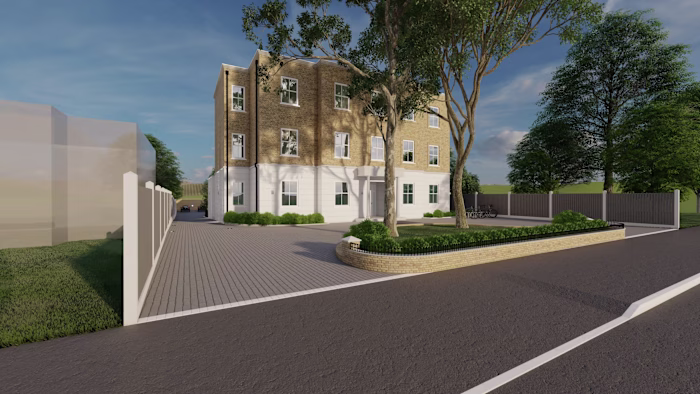 HOUSE EXTERIOR AND LANDSCAPE DESIGN