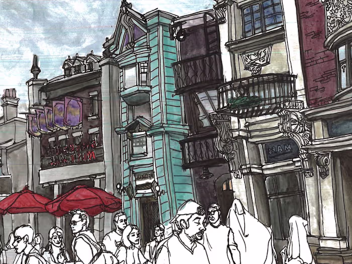 Comprehensive Art Portfolio Preparation