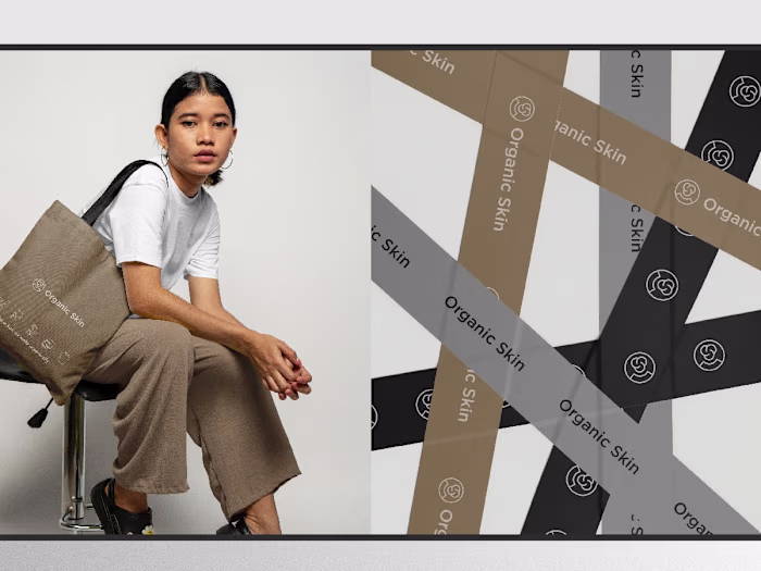 Organic Skin | Branding