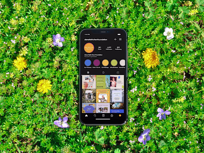 Alana Faith Chen Foundation