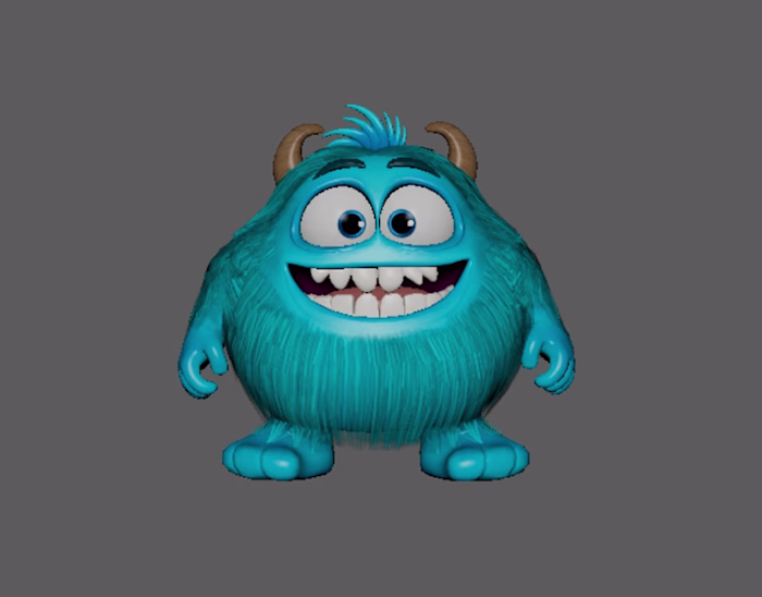 Cartoon Character Animation :: Behance