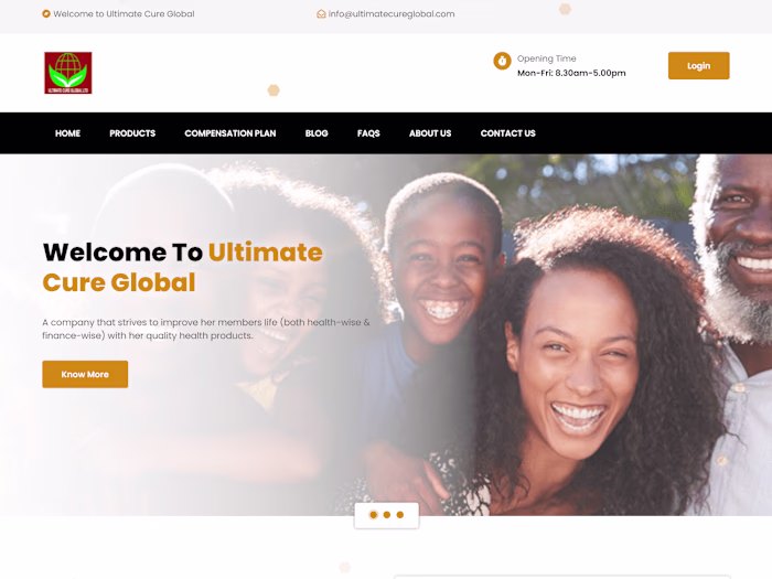 Ultimate Global