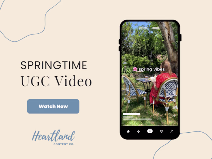 UGC for HummKombucha