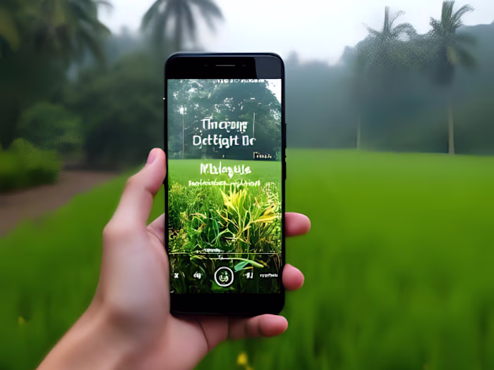MyAziezPro: Malaysia Agricultural Disease Detection Web App