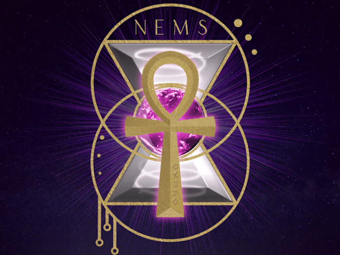 New Earth Magic School Logo