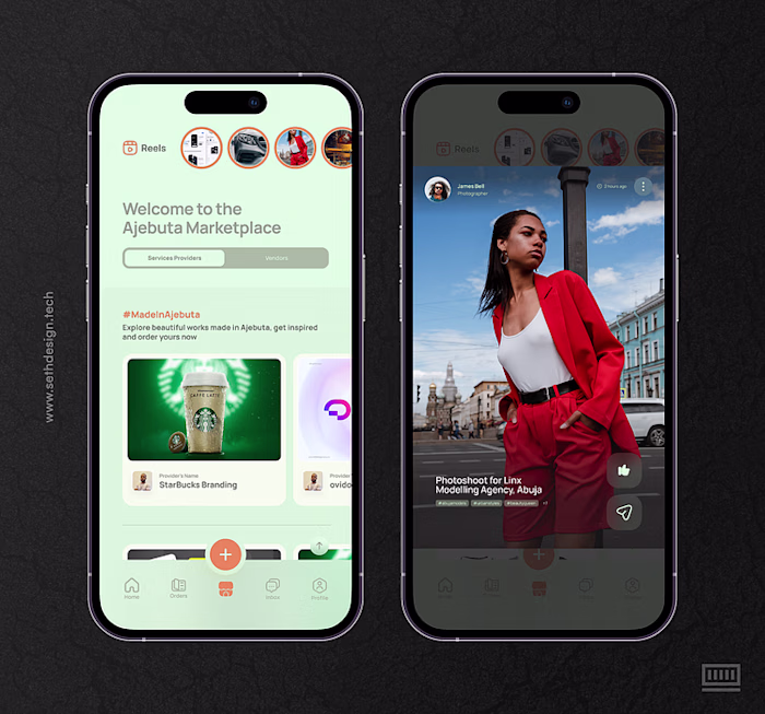 Freelancers Mobile App