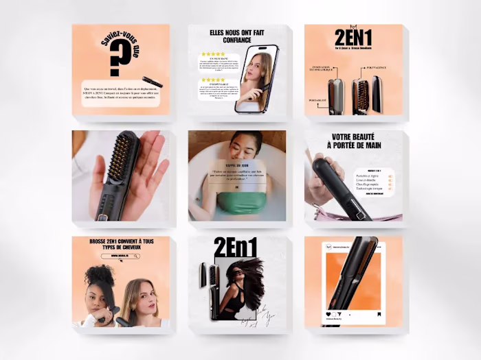 
Social Media Management