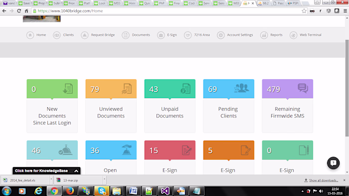 Saas for Accounting professionals