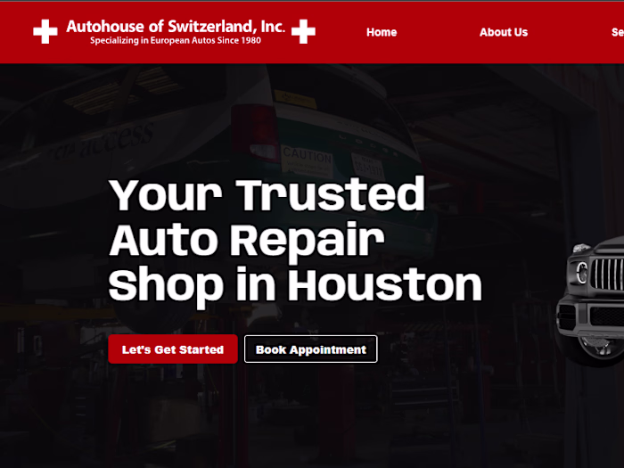 Autohouse of Switzerland
